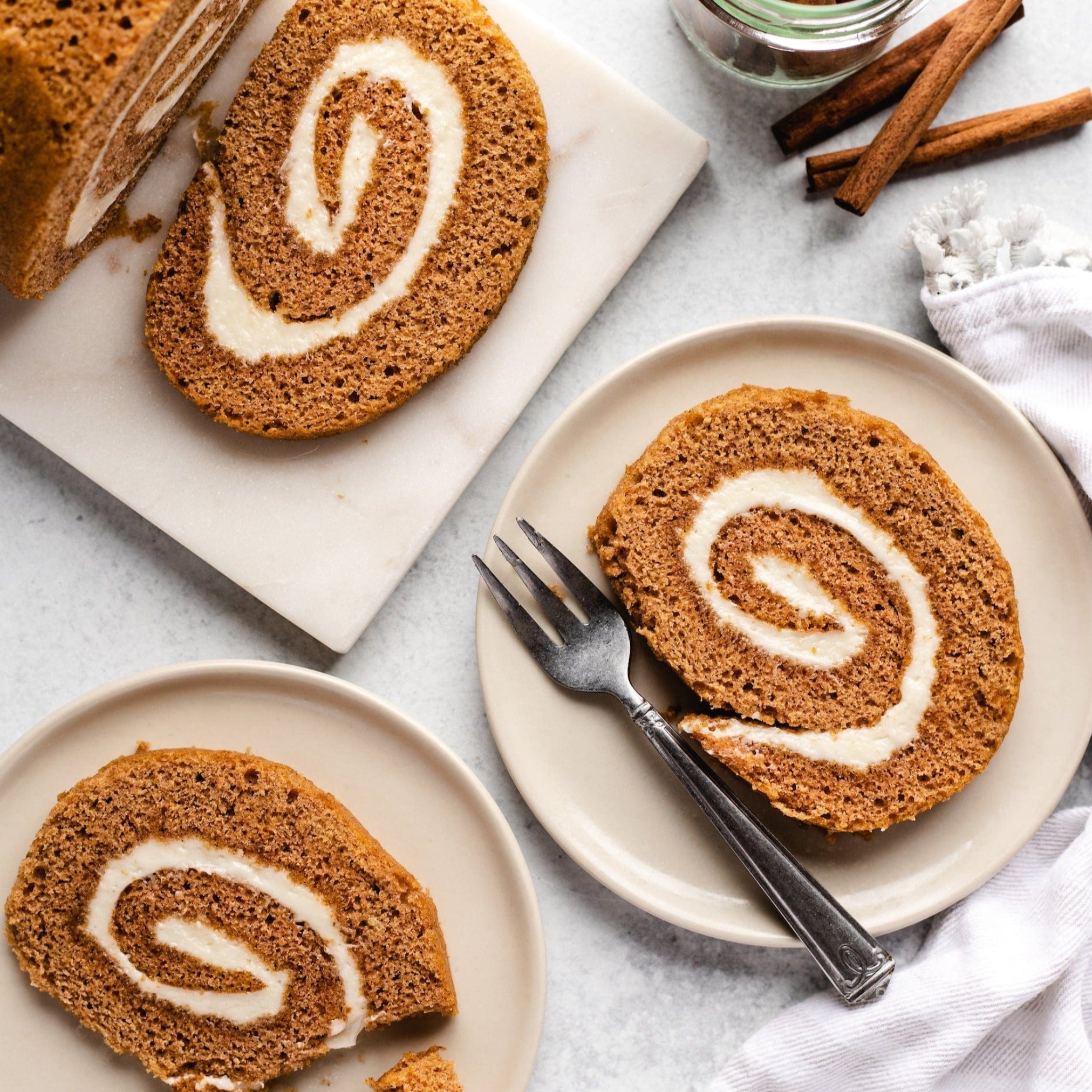 best places to purchase pumpkin roll with cream cheese filling
