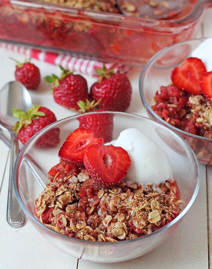 How to Make Gluten Free Strawberry Rhubarb Recipes: Tasty and Easy Guide