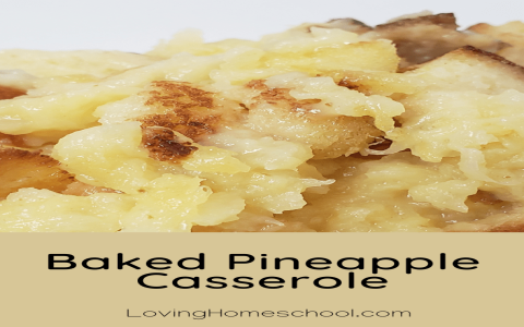 Classic Pineapple Casserole Recipe With Bread Cubes: Tips and Tricks for the Perfect Dish.