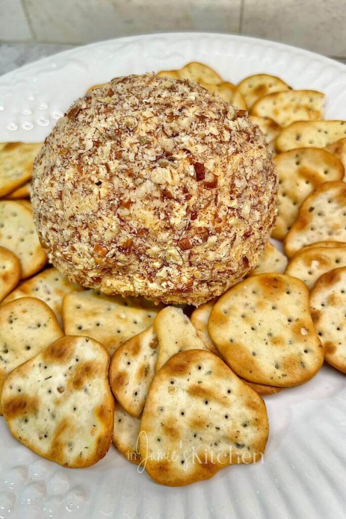 3 Ingredient Cheese Ball What You Need to Know about This Recipe