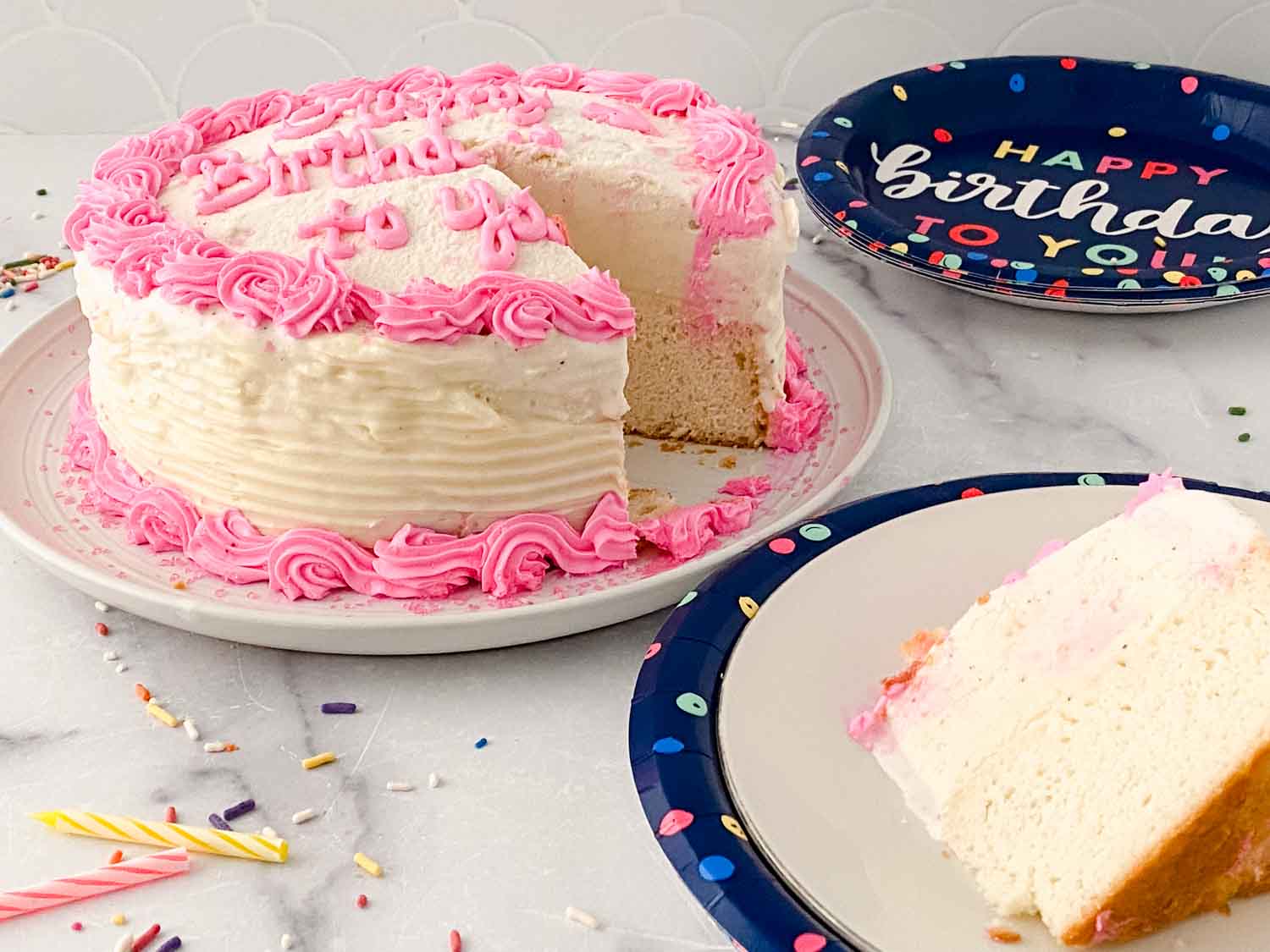 Easy Baskin Robbins Ice Cream Cake Frosting Recipe at Home