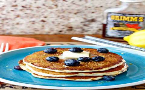 Using Heavy Whipping Cream Instead of Milk for Pancakes