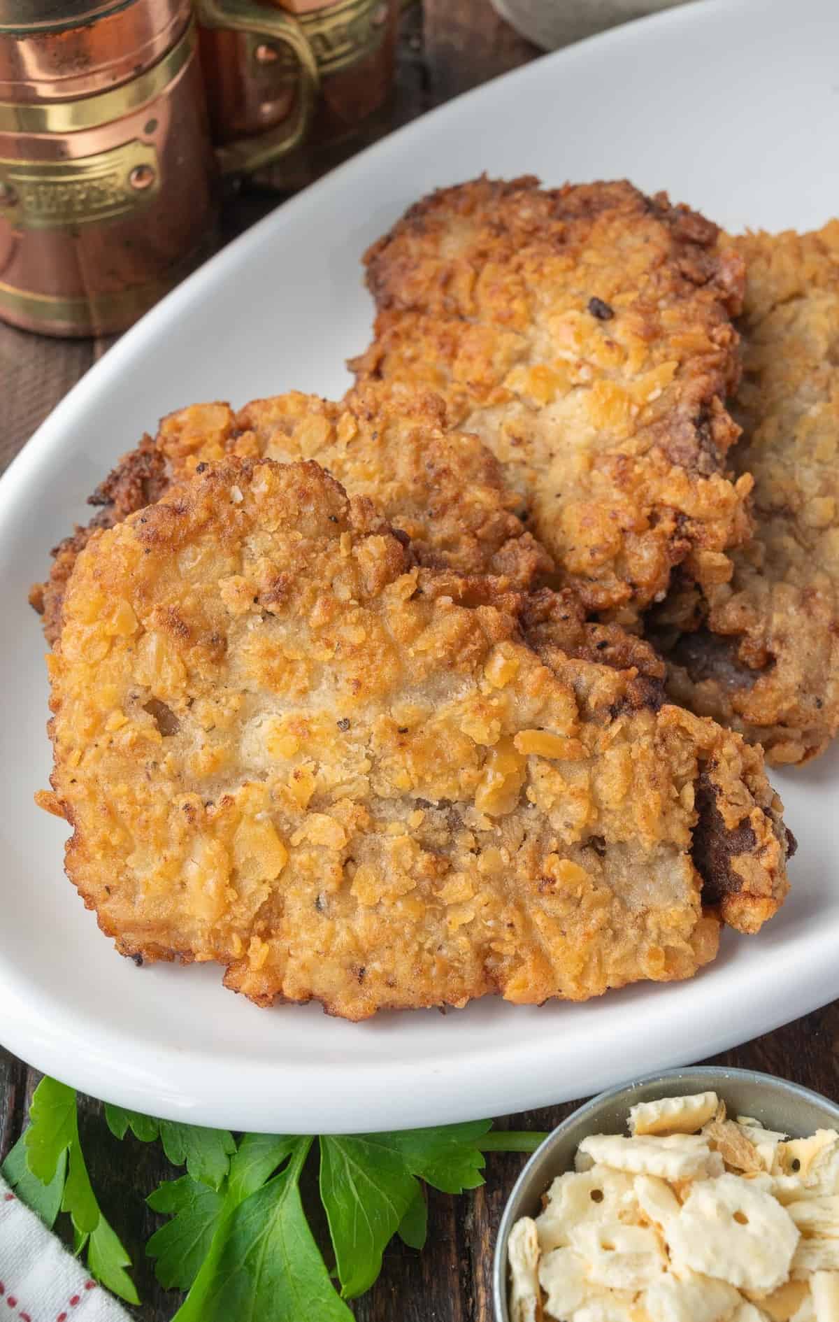 How to Make Texas Roadhouse Chicken Fried Steak: Simple Family Recipe