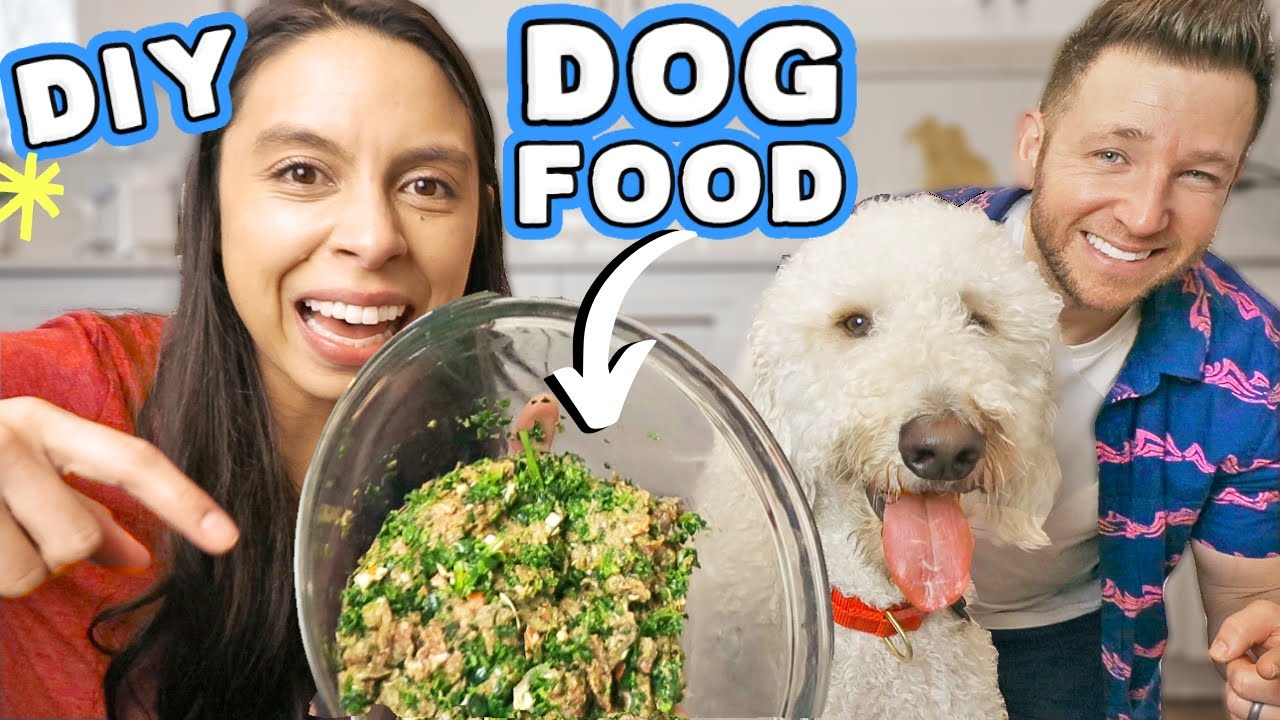 Best Homemade Dog Food Recipes for Goldendoodles: Nutritious and Delicious Dishes!