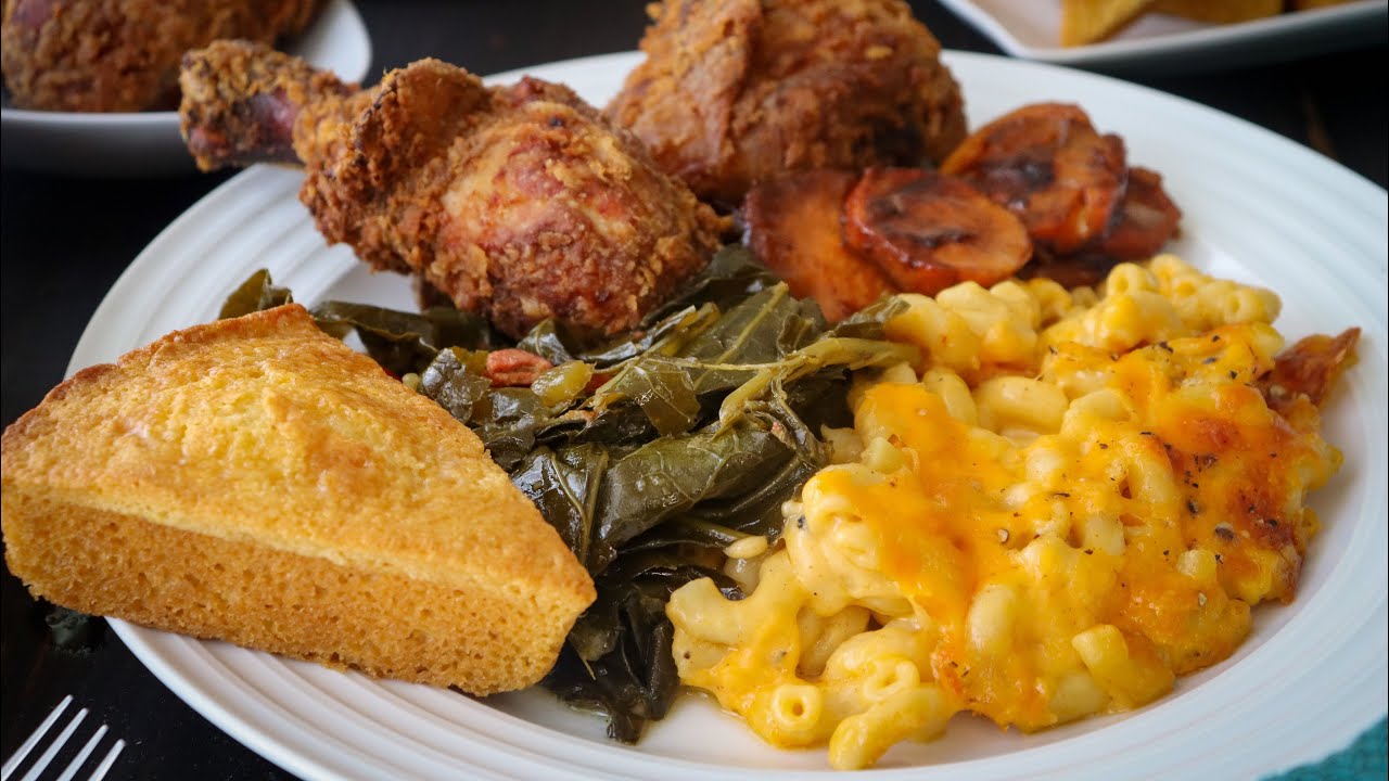 Soul food sunday dinner ideas for family (quick and delicious)