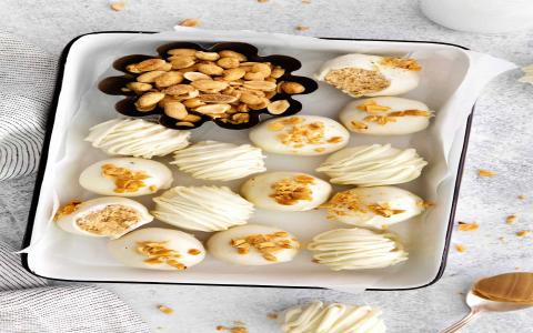 microwave marshmallow cream peanut butter candy
