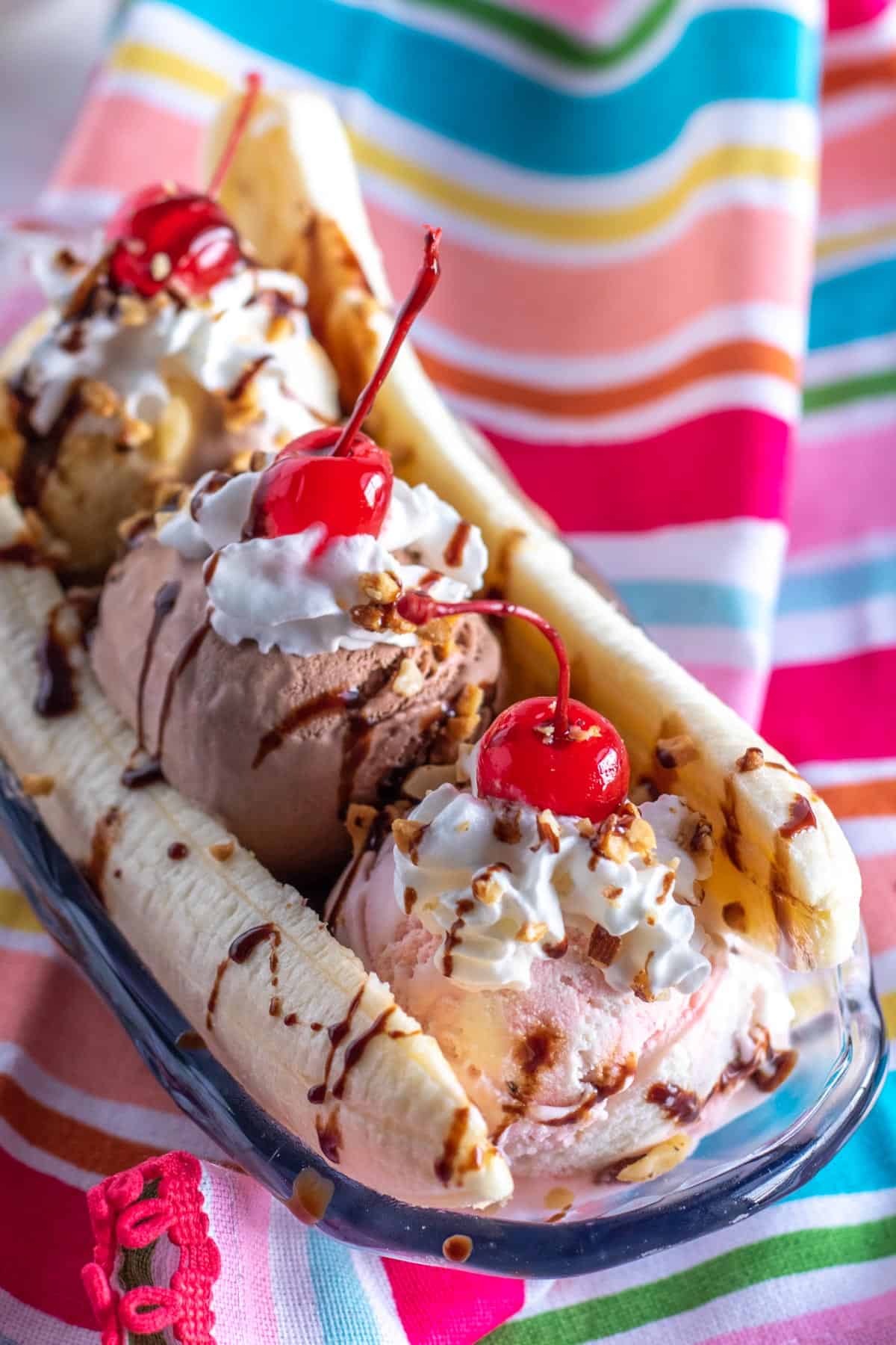 DIY Banana Split at Home Tips and Tricks