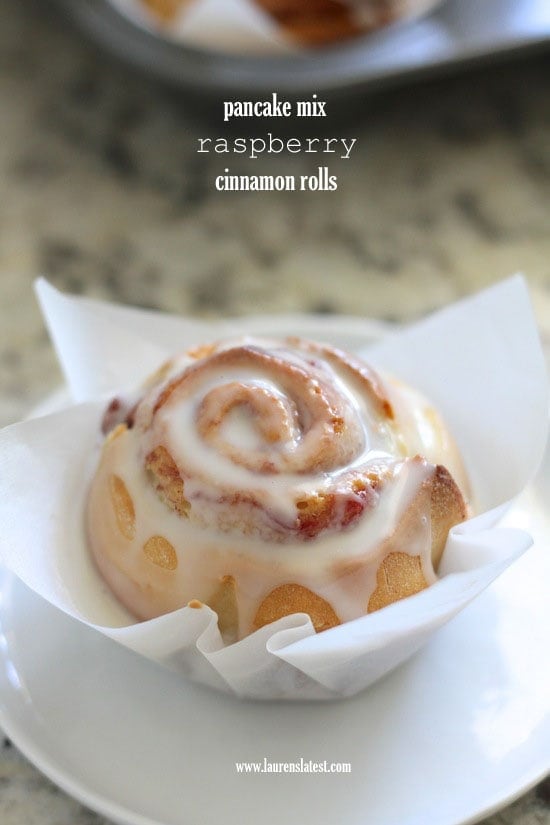 Can You Make Cinnamon Rolls from Pancake Mix? Try it Now!