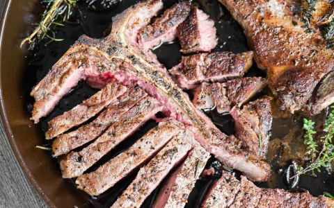 Perfect T Bone Steak: Learn How Do You Cook T Bone Steak in Oven