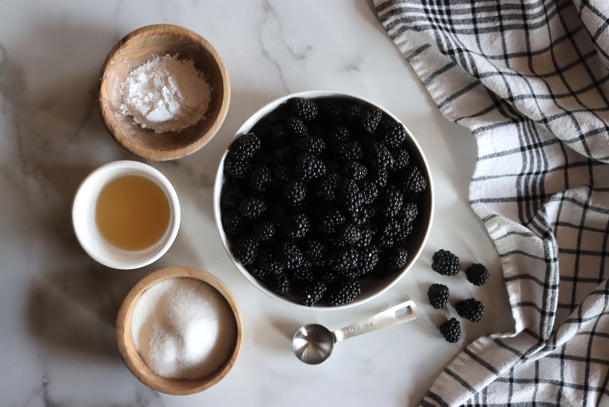 Creative recipes using canned blackberry pie filling: Beyond the Traditional Pie