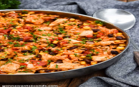 Whats in Fiesta Lime Chicken with Avocado Salsa? Try This Simple Recipe Tonight