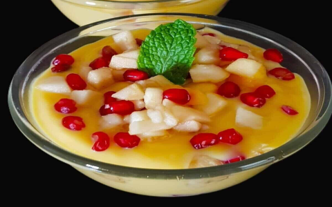 Creamy Fruit Salad with Condensed Milk: The Perfect Summer Treat