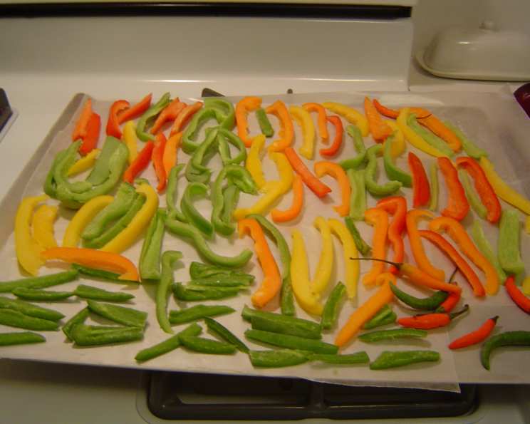 Easy Steps How to Cook Delicious Frozen Bell Pepper Strips