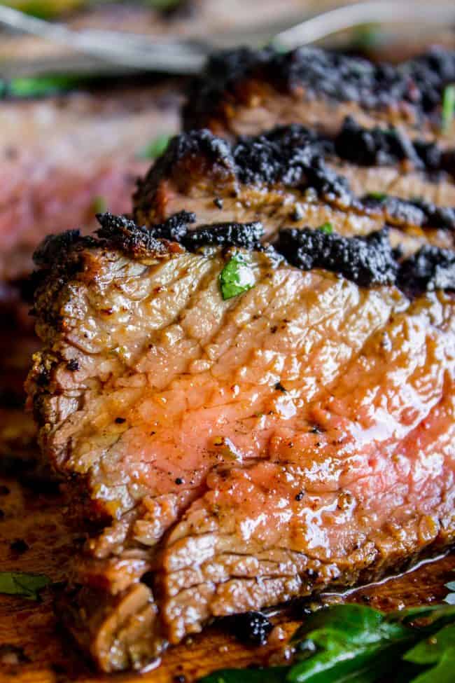 Tri Tip: What Temperature for Medium Rare? (Grilling and Oven Tips Included)