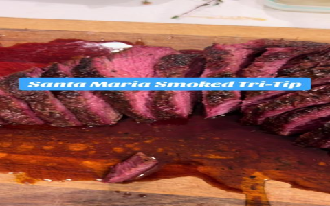 How to Cook Costco Seasoned Tri Tip in Oven Like a Pro (Step-by-Step Guide)