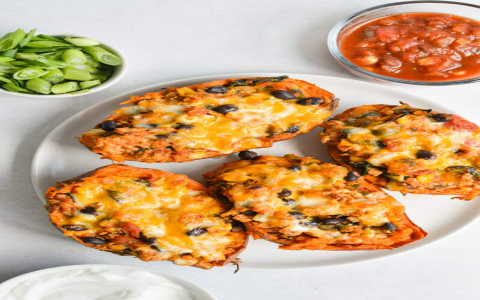 Boost Your Meal: Protein Ideas for Baked Sweet Potatoes