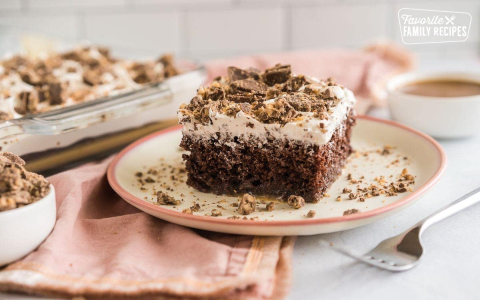 The Best Chocolate Poke Cake Recipe With Sweetened Condensed Milk You Need to Try Today