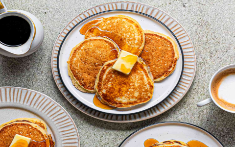 Can You Use Heavy Whipping Cream in Pancakes? Make Your Breakfast Better Now.