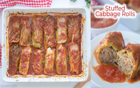 The Best Sides: What to Serve with Cabbage Rolls Tonight