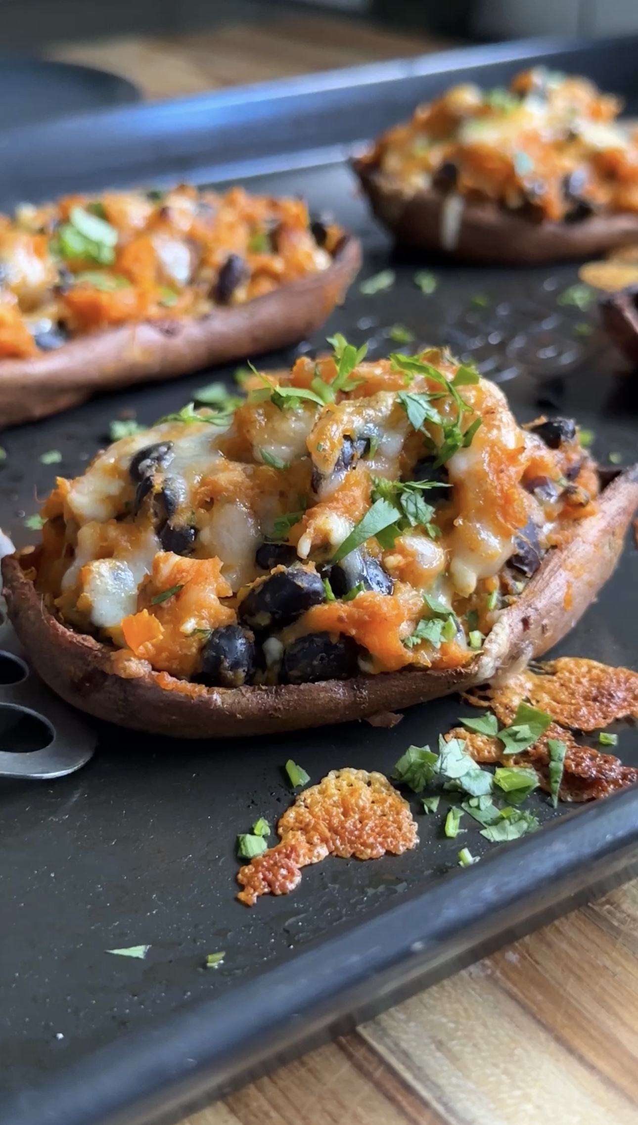 Boost Your Meal: Protein Ideas for Baked Sweet Potatoes