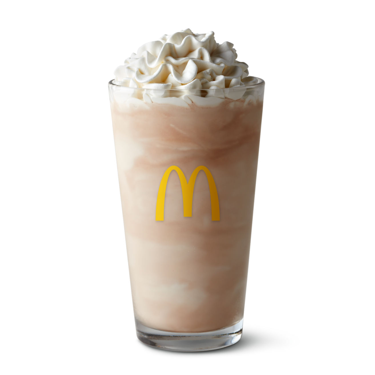 what's the price of a chocolate milkshake at mcdonald's