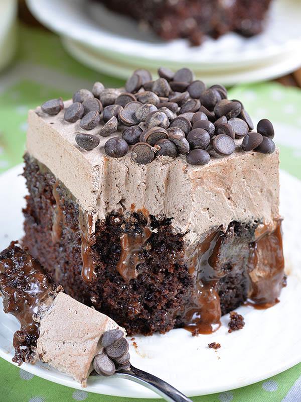 The Best Chocolate Poke Cake Recipe With Sweetened Condensed Milk You Need to Try Today