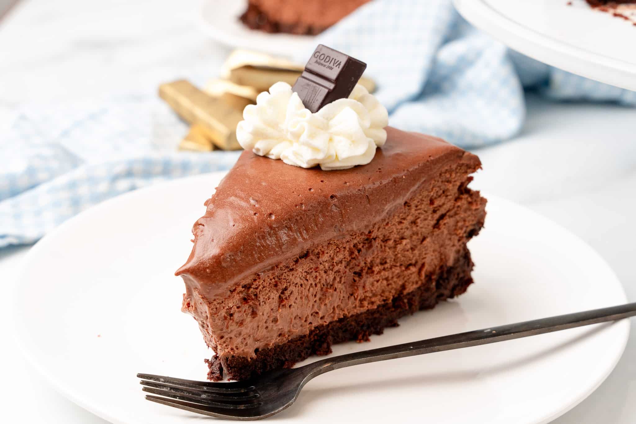 Cheesecake Factory Godiva Cheesecake Recipe Dupe (Simple Steps for a Decadent Dessert)