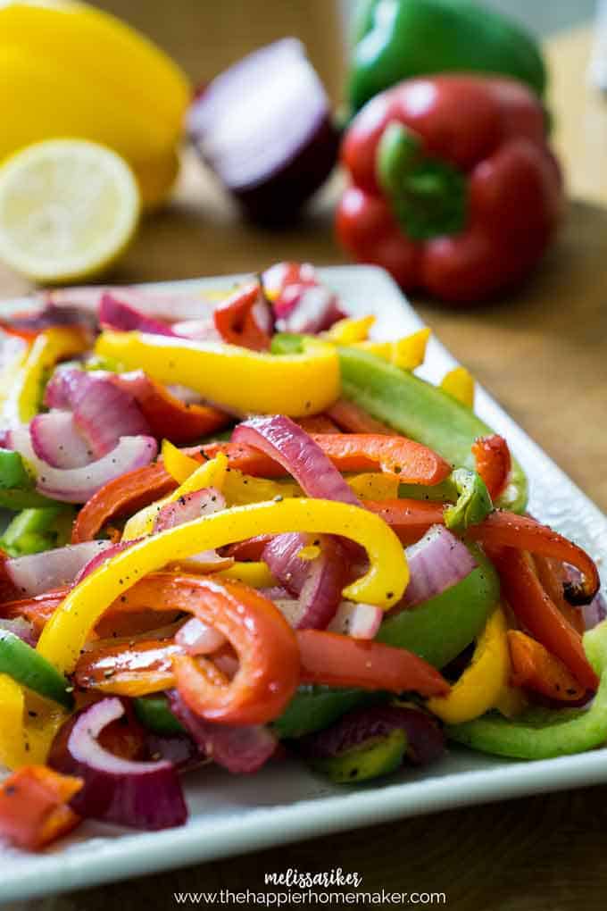 Easy Steps How to Cook Delicious Frozen Bell Pepper Strips