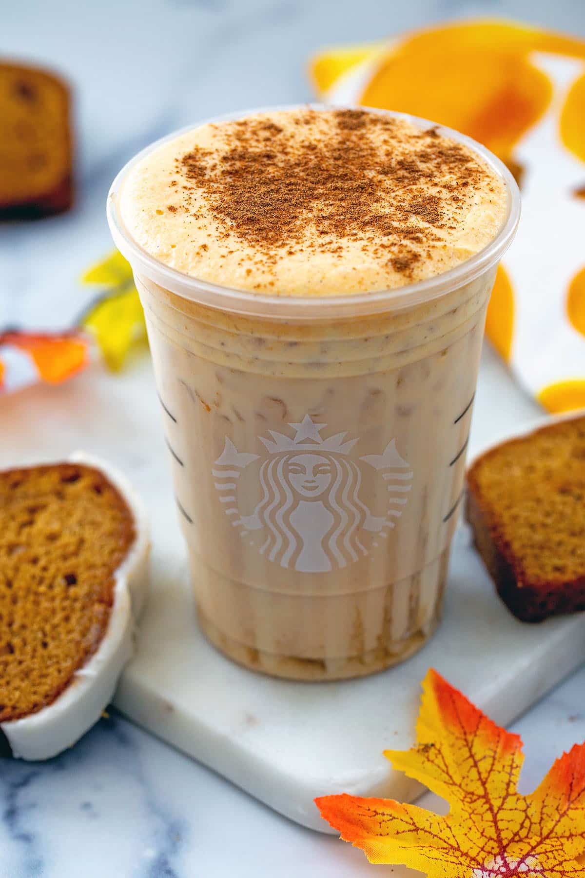 starbucks pumpkin chai latte recipe