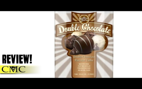 360 ways to enjoy double chocolate vodka