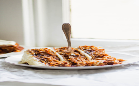 Yummy Topping for Carrot Cake Without Cream Cheese - Try These Simple Recipes