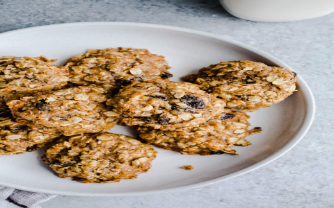 Easy Recipe For Gluten Free Oatmeal Raisin Cookies (Bake These Soft Treats Now)