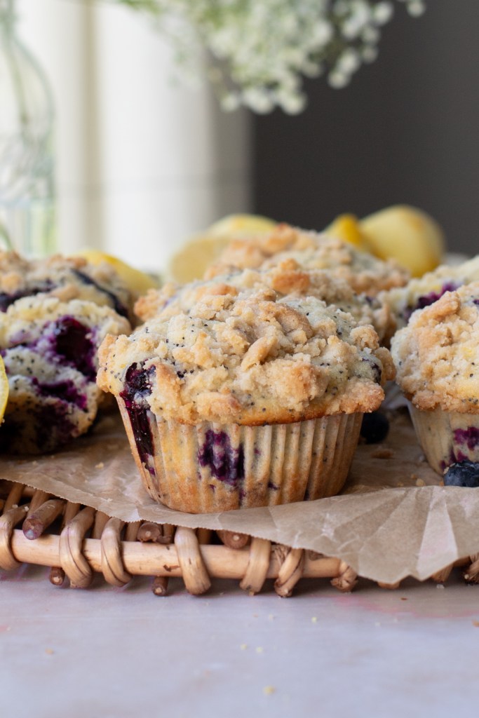 Get the Best Lemon Poppy Seed and Blueberry Muffins: Follow This Easy Recipe Today!