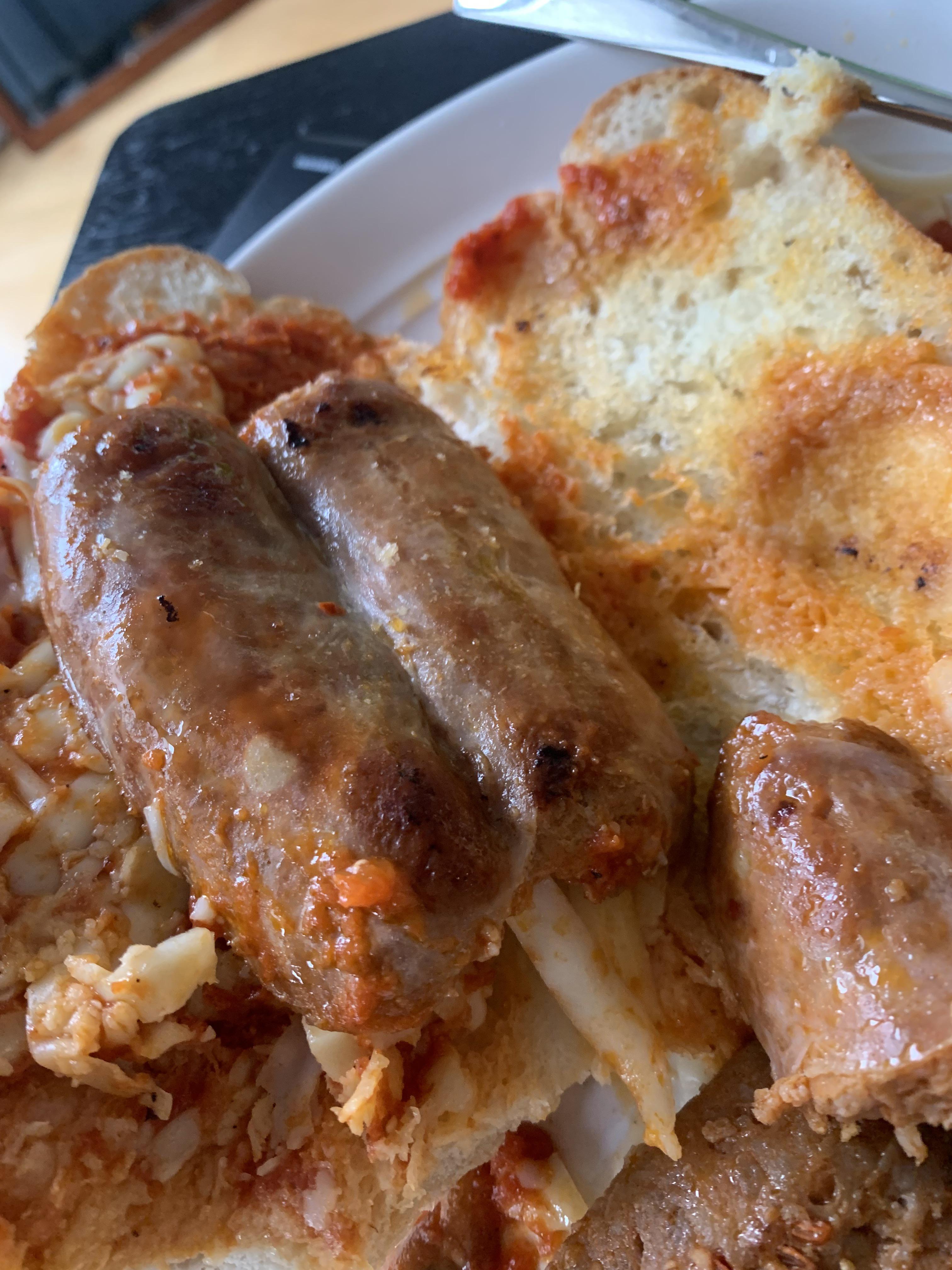 Undercooked Sausage No More: Achieving Ideal Internal Temperature