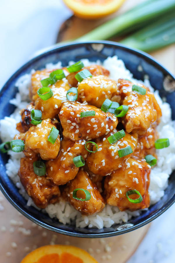Best Orange Chicken with Orange Marmalade Recipe Ever (Try This Flavorful Dish Tonight)