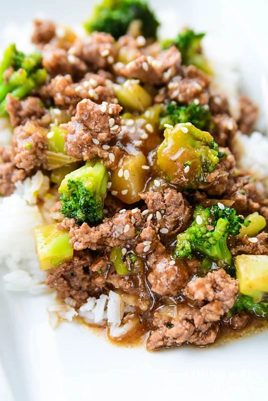 Simple Ground Beef Recipes Gluten Free Dairy Free the Whole Family Will Love