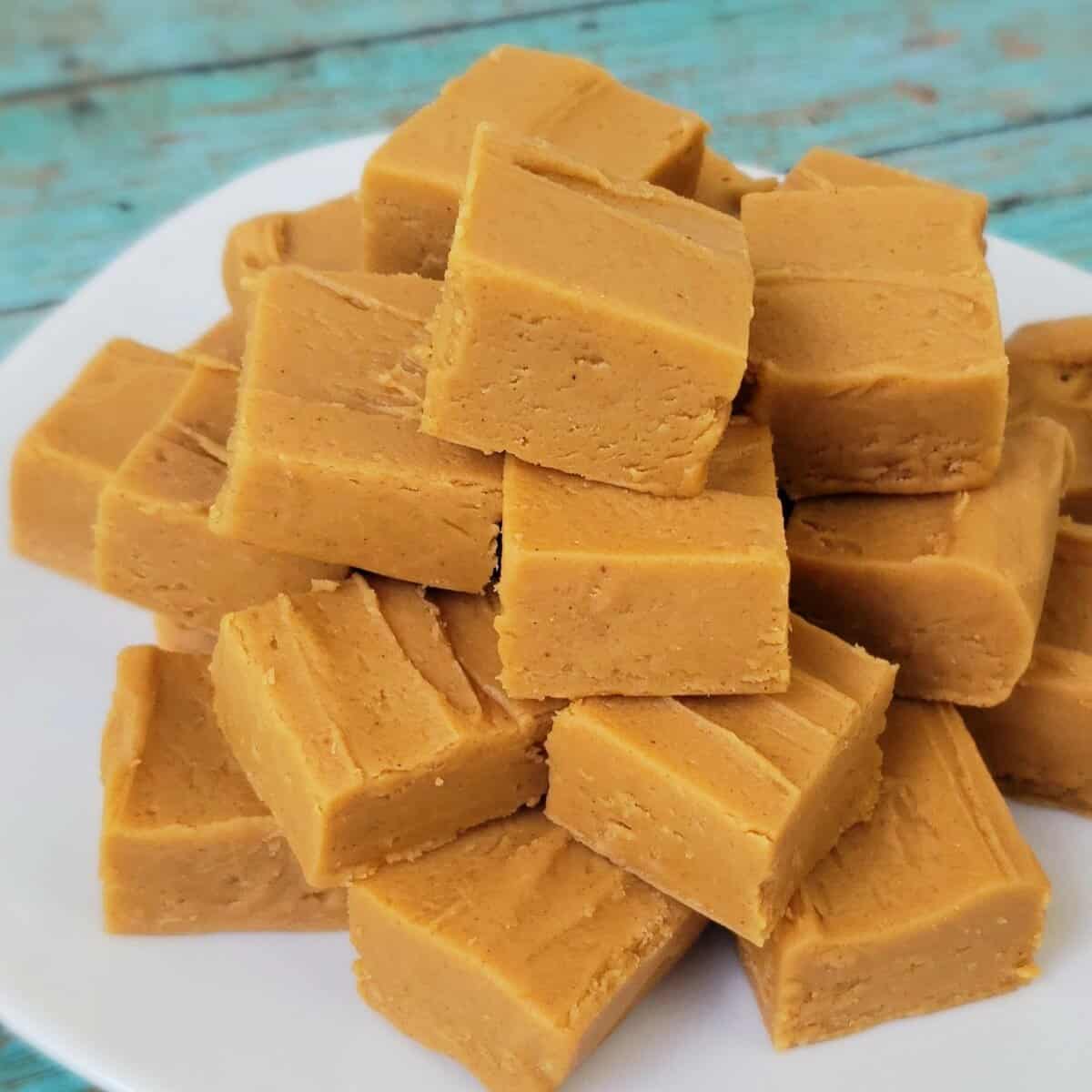 microwave marshmallow cream peanut butter candy