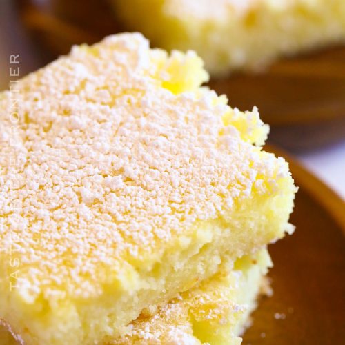 How to Make Lemon Bars Out of Cake Mix That Taste Homemade (Secret Recipe Revealed)