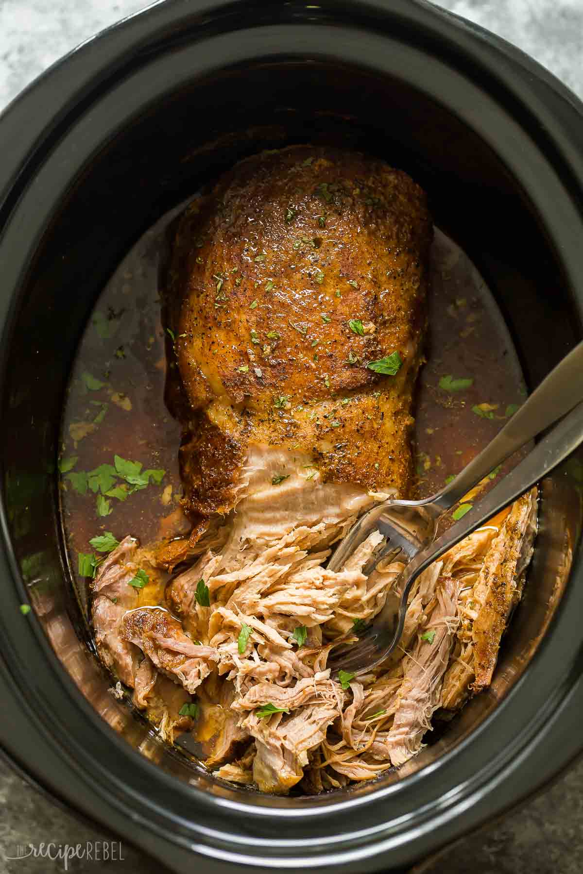 How to Cook Frozen Pork Tenderloin in a Slow Cooker