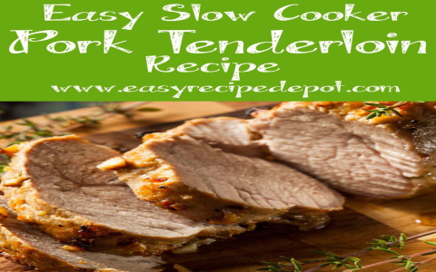 How to Cook Frozen Pork Tenderloin in a Slow Cooker
