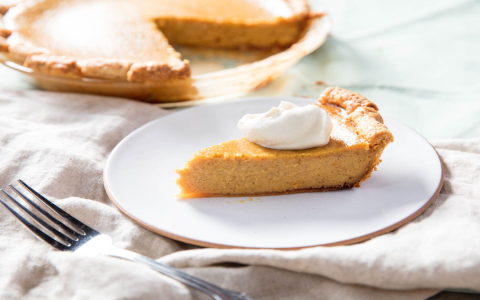 DIY Dessert: Pumpkin Cream Cheese using Sweetened Condensed Milk