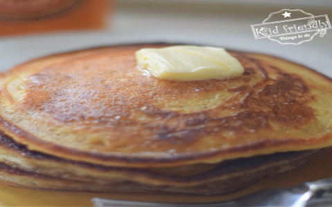 Craving Cracker Barrel Pancakes? Easy Recipe Without Buttermilk, You Can Make It Now!