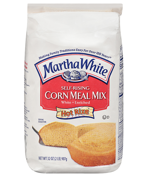Cooking with Martha White Self Rising Cornmeal Mix Recipes (From Breakfast to Dinner)