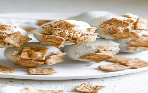 Recipes With Cinnamon Toast Crunch Cereal | Simple Ideas for Breakfast, Snacks, and Dessert