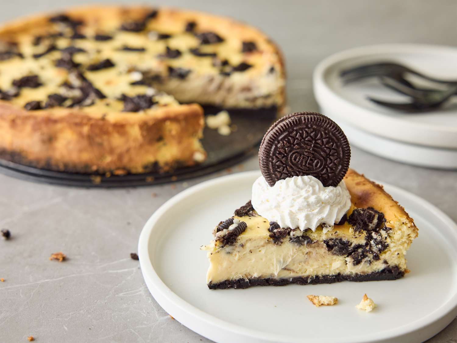 Easy Philadelphia Cream Cheese Oreo Cheesecake Recipe: A Simple Guide for Beginners!