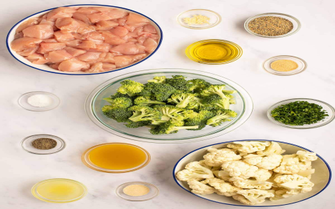 What Goes Well with Lemon Pepper Chicken | Tasty Sides Youll Love