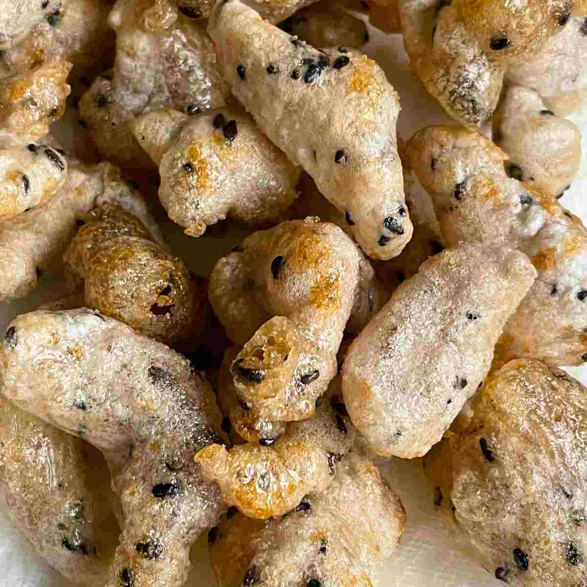 Bubu arare recipe: Easy steps to make this crunchy treat at home!