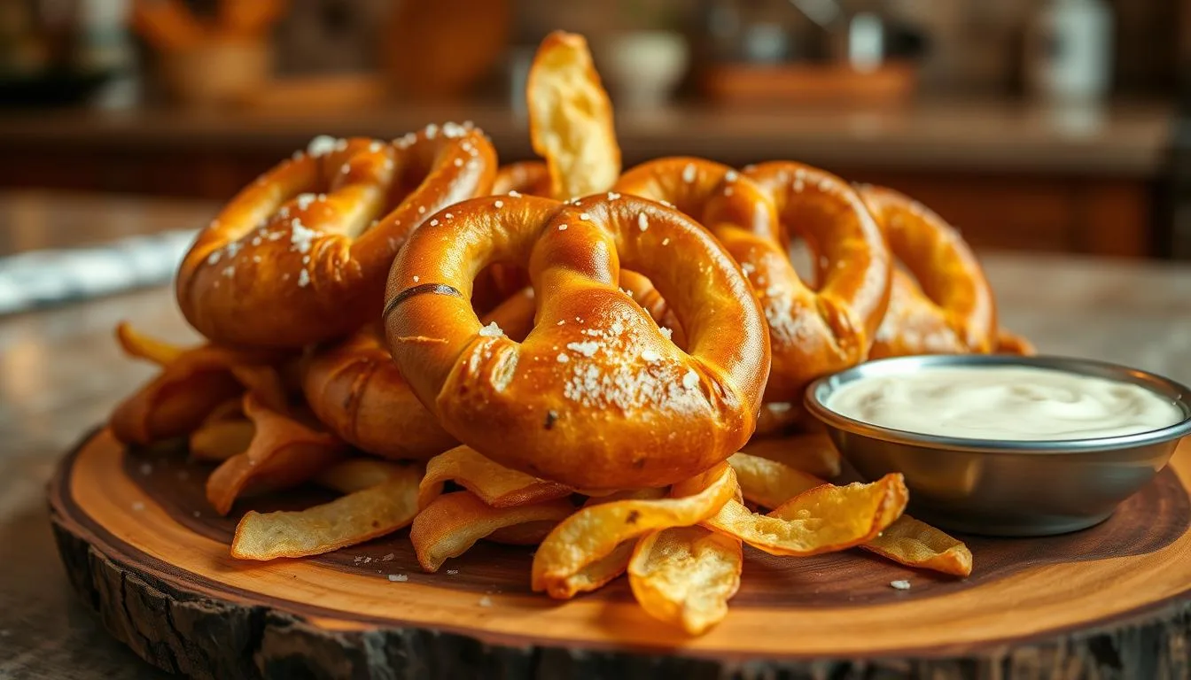 Potato Chip Wrapped Pretzel: Is This Snack a Hit or Miss Find Out Now