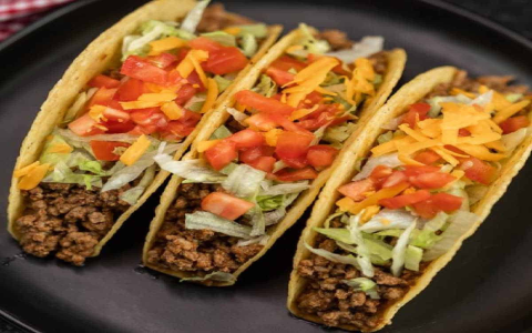 Tasty Authentic Mexican Restaurant Ground Beef Recipe - Make It Now!