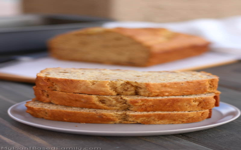 Banana Nut Bread Recipe with Splenda: Simple Sweet Treat, Perfect for Beginners!